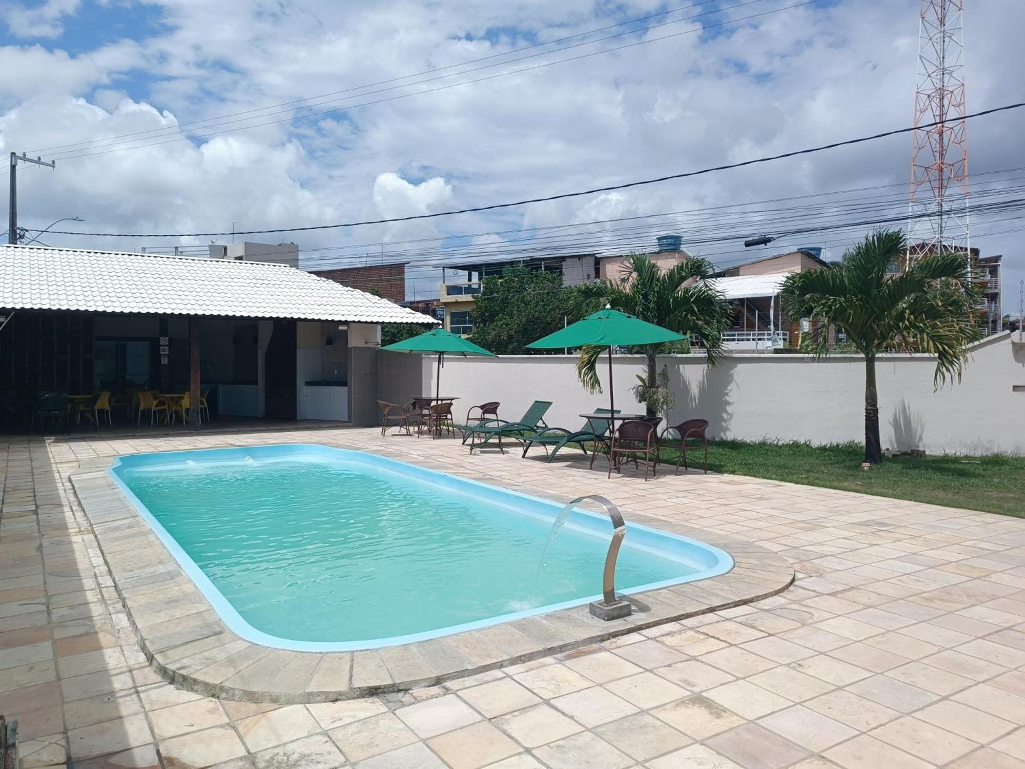 Porto Dream Beach Pôrto das Galinhas Kültér fotó